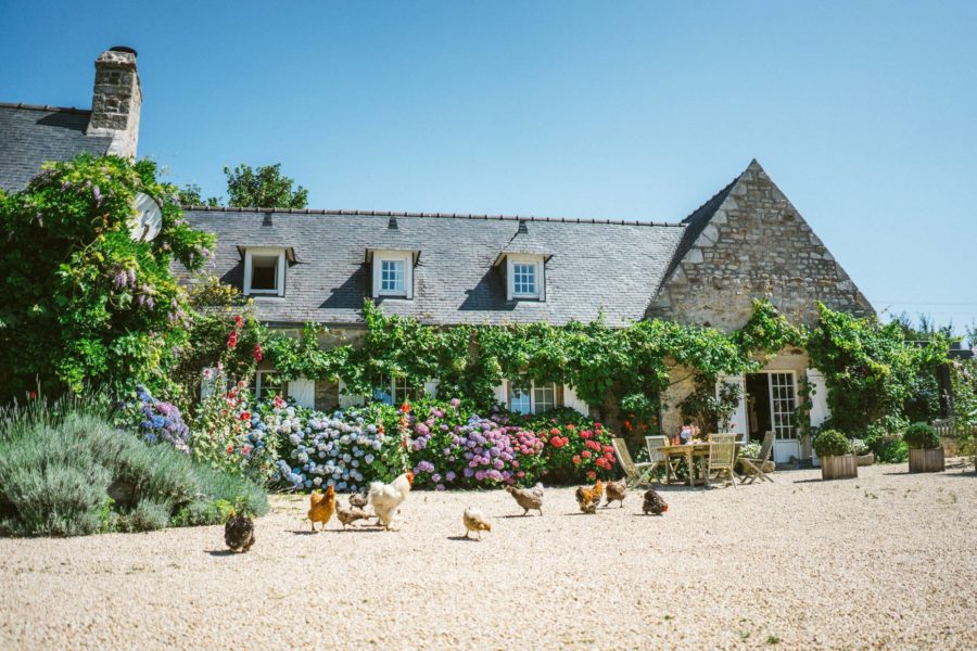 La Ferme de Kerscuntec